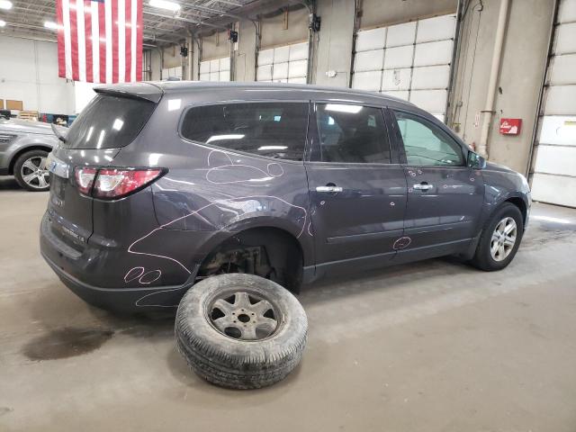  CHEVROLET TRAVERSE 2013 Charcoal