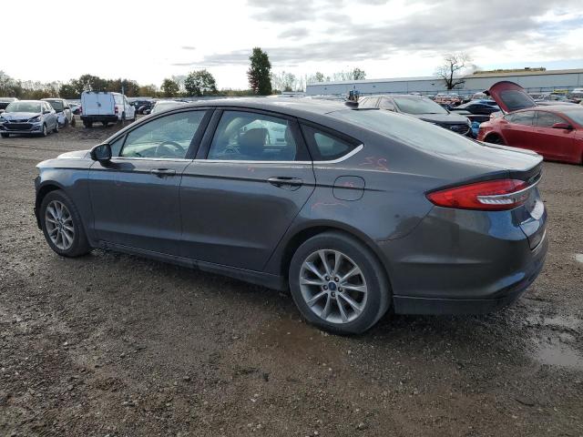  FORD FUSION 2017 Сірий