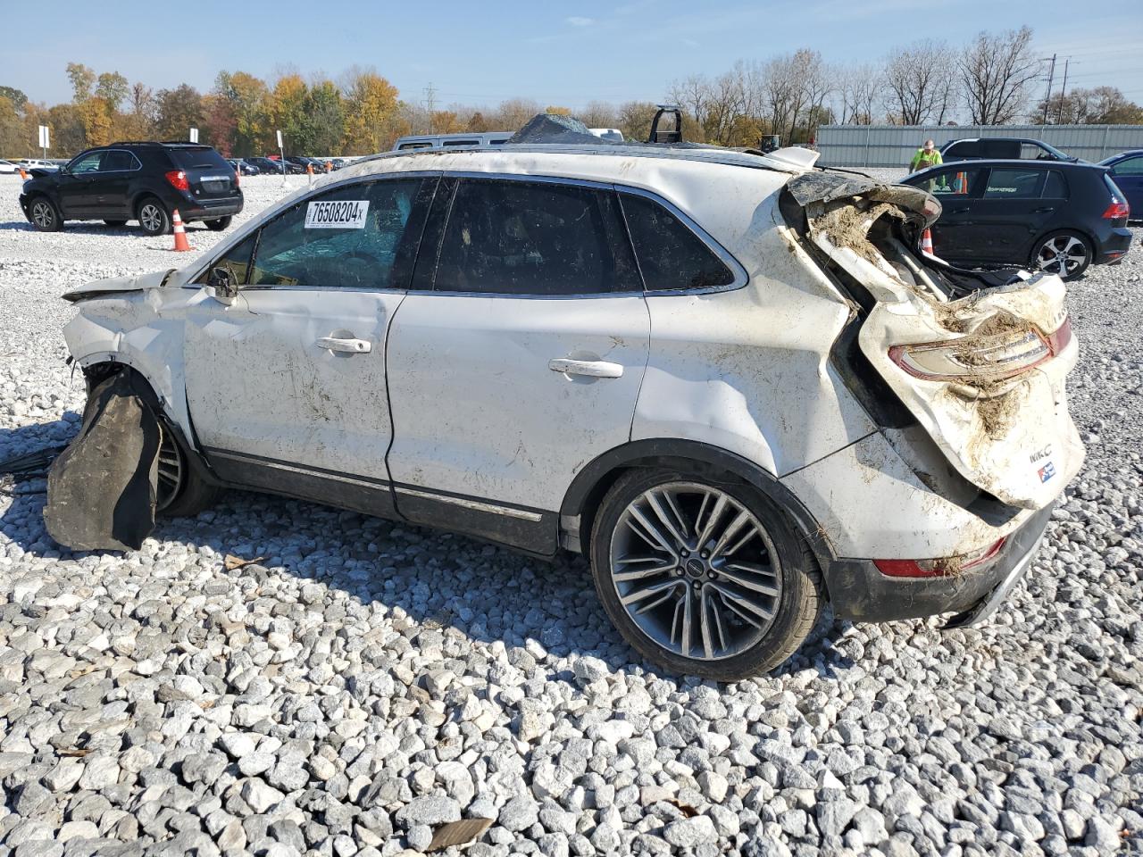 2016 Lincoln MKC - Image 2