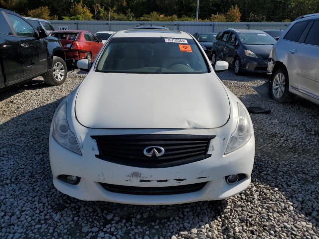  INFINITI G37 2013 Білий