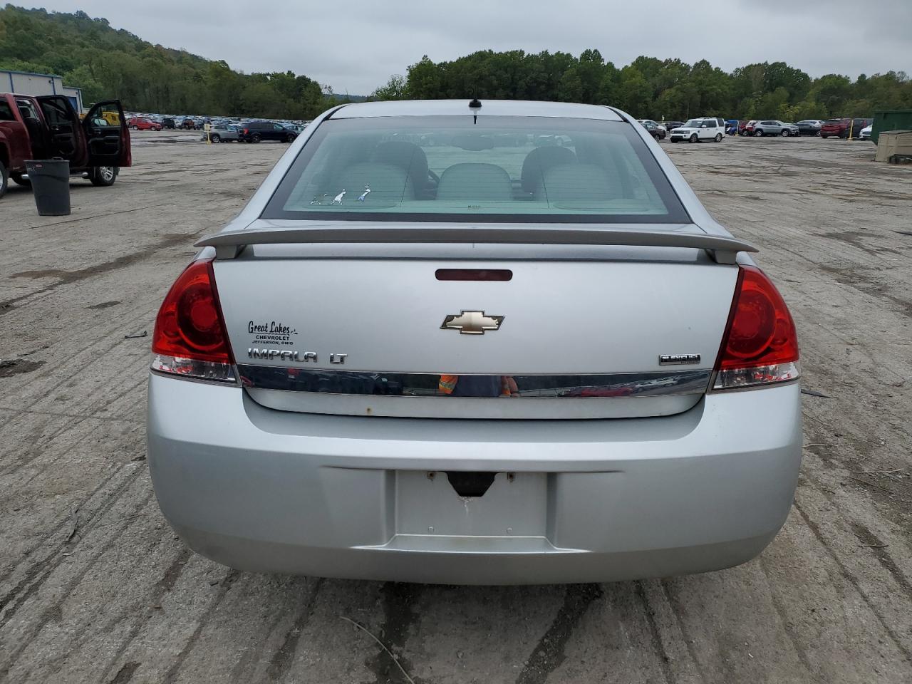 2011 Chevrolet Impala Lt VIN: 2G1WG5EK5B1328012 Lot: 74020114