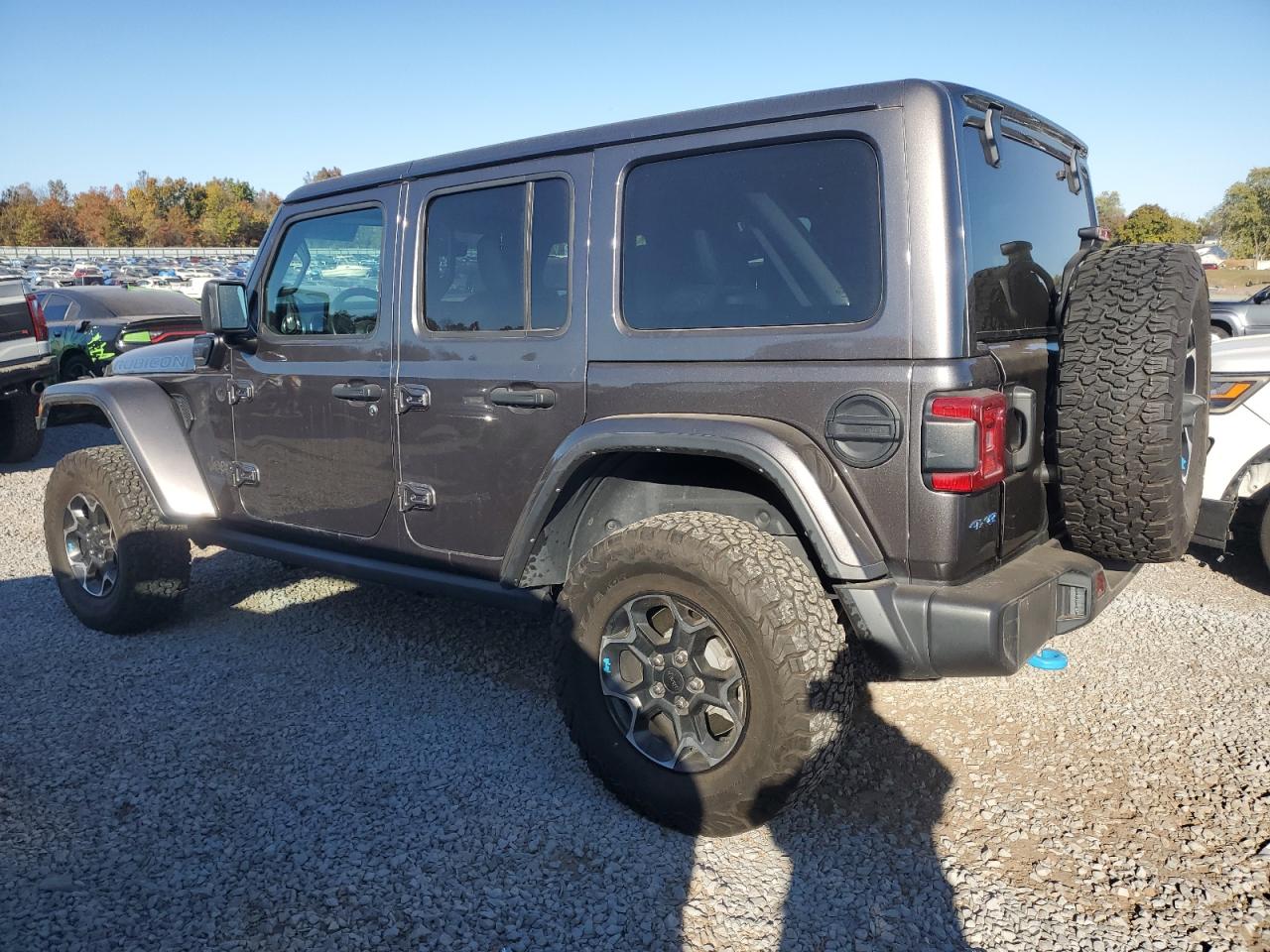 2021 Jeep Wrangler - Image 2