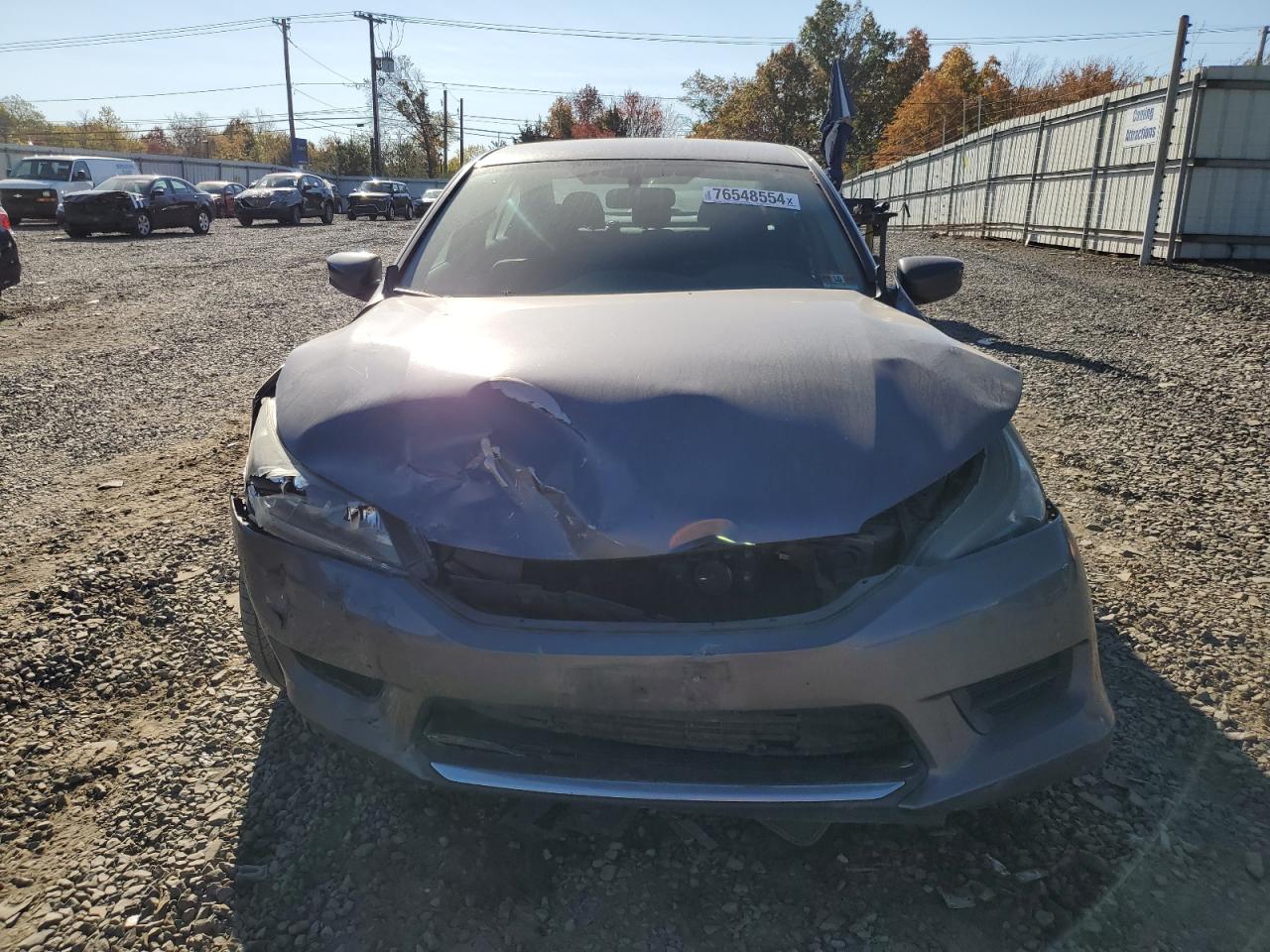 2015 Honda Accord - Image 5