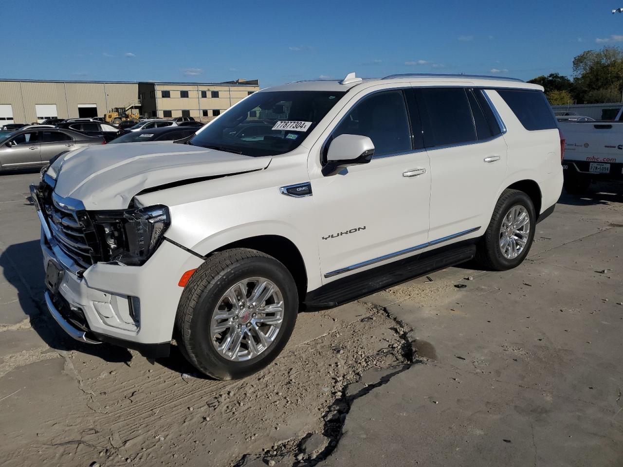 2022 GMC Yukon - Image 1
