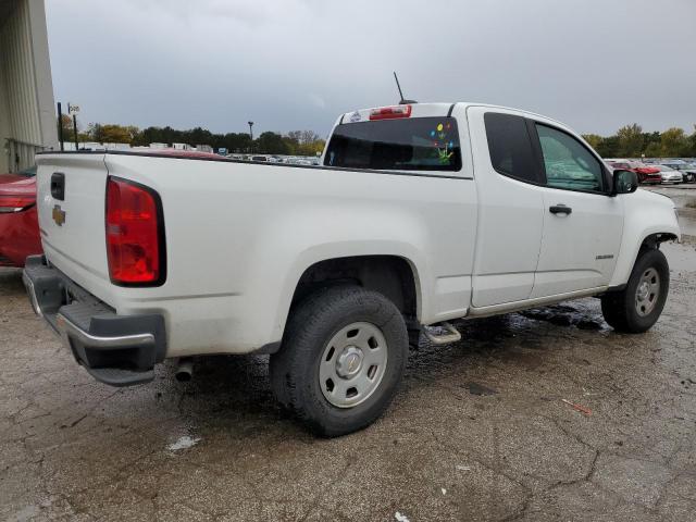  CHEVROLET COLORADO 2019 White