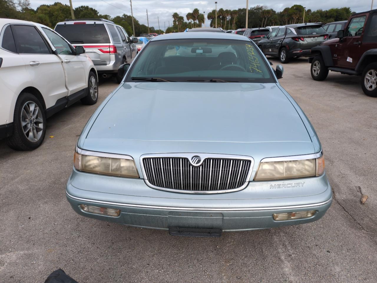 1996 Mercury Grand Marquis - Image 5