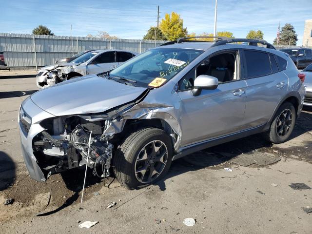 2019 Subaru Crosstrek Premium للبيع في Littleton، CO - Front End