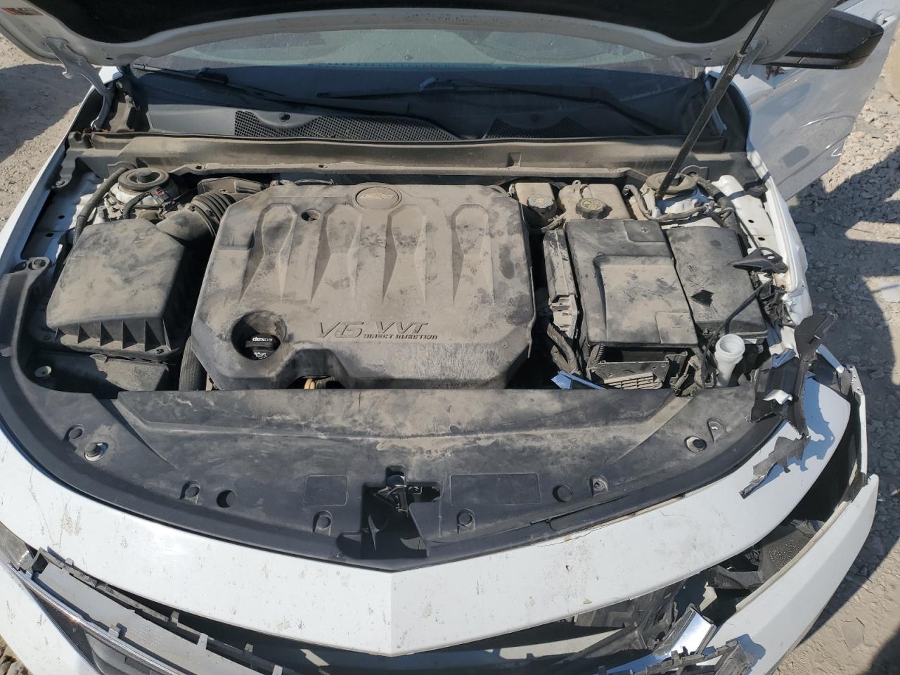 2018 Chevrolet Impala - Image 11