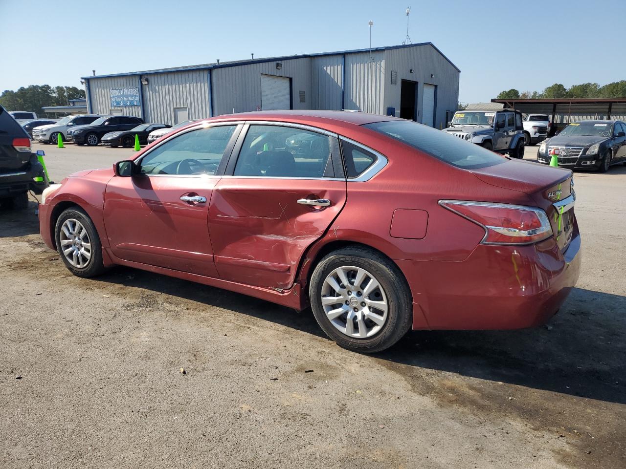 VIN 1N4AL3AP6FC594566 2015 NISSAN ALTIMA no.2