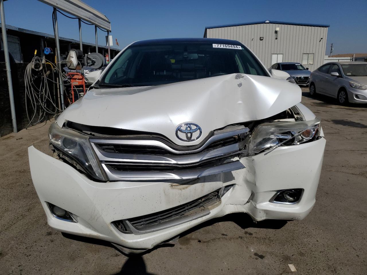 VIN 4T3BK3BB4DU093447 2013 TOYOTA VENZA no.5