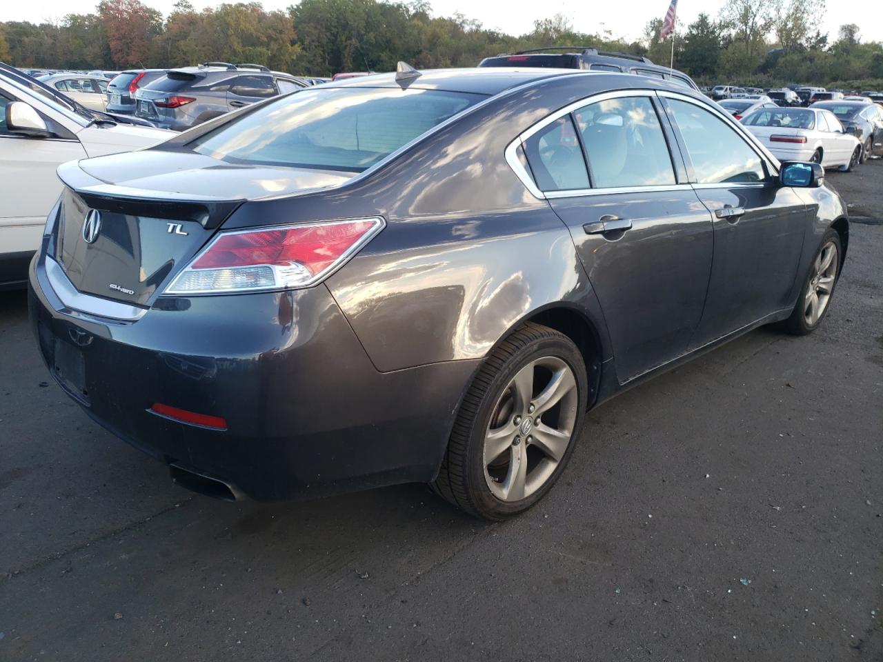 2013 Acura TL - Image 3