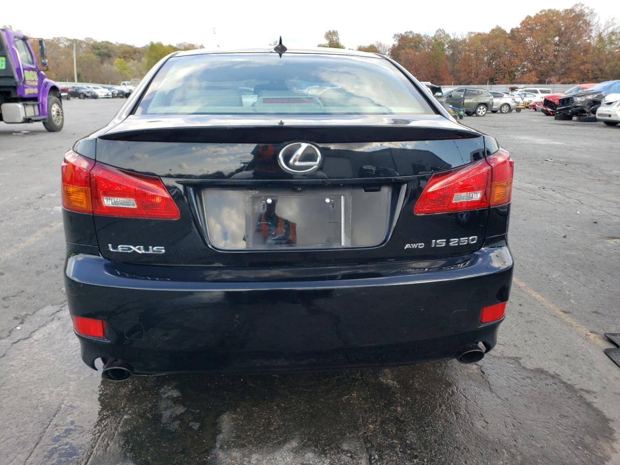 2007 Lexus Is 250 VIN: JTHCK262275014862 Lot: 76786664