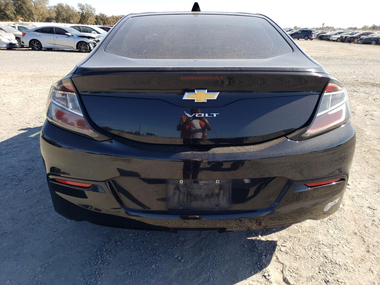 1G1RC6S54HU126921 2017 Chevrolet Volt Lt