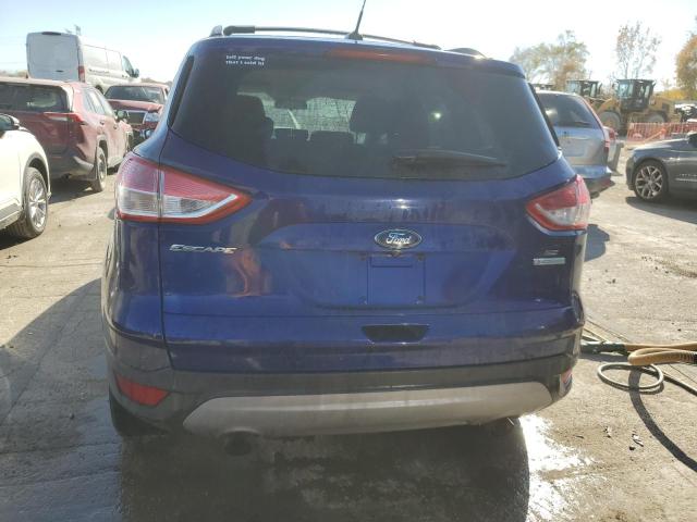  FORD ESCAPE 2015 Blue