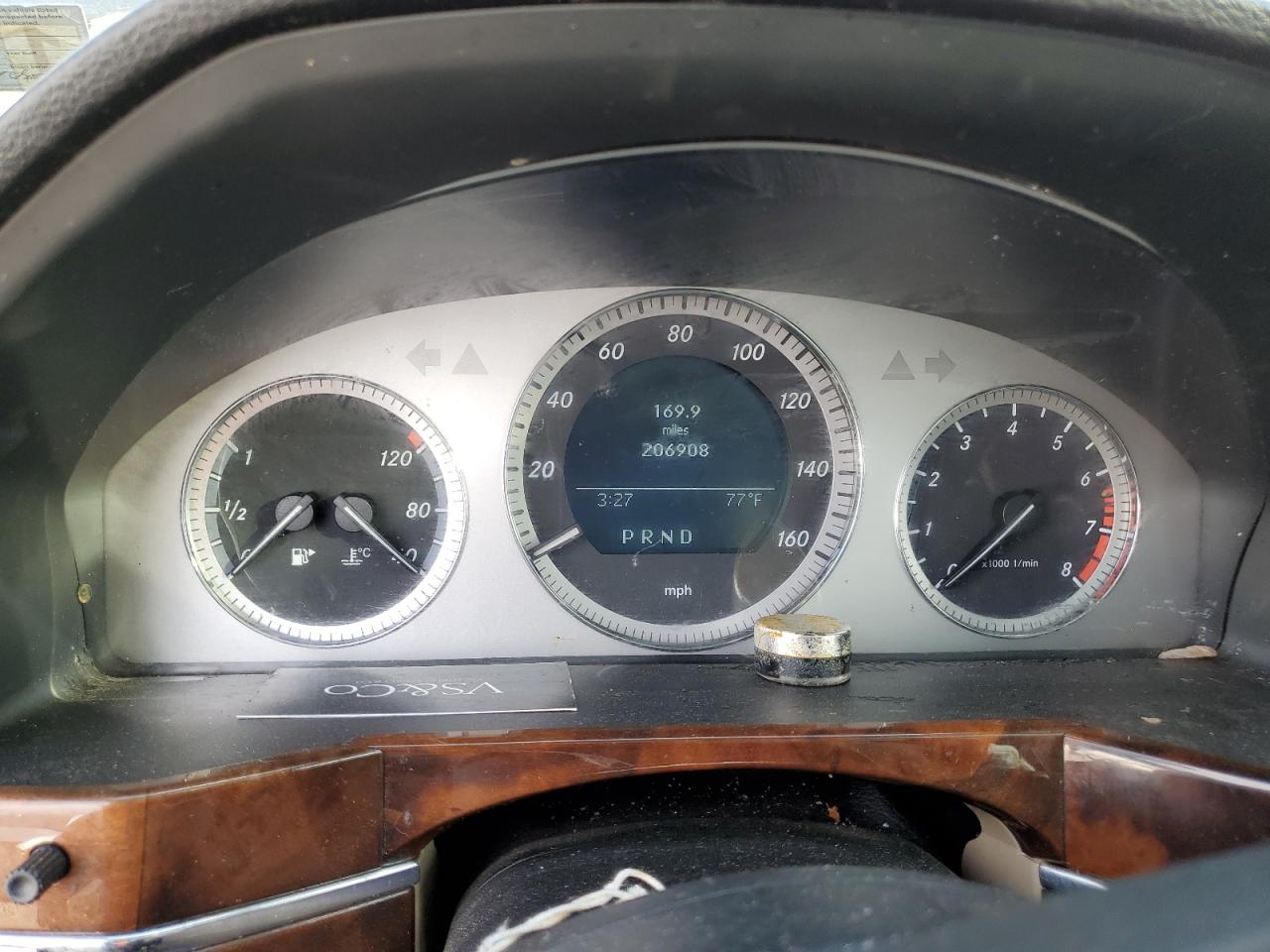 2012 Mercedes-Benz Glk 350 VIN: WDCGG5GB2CF789309 Lot: 77437594