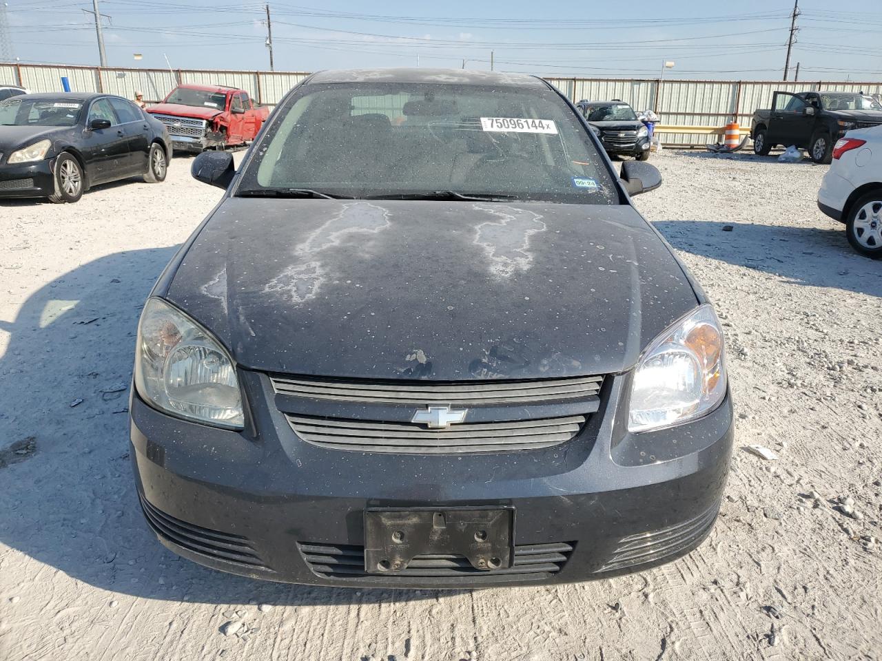 1G1AT58H397284921 2009 Chevrolet Cobalt Lt