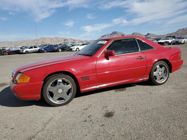 1994 Mercedes-Benz Sl 500 за продажба в North Las Vegas, NV - Minor Dent/Scratches