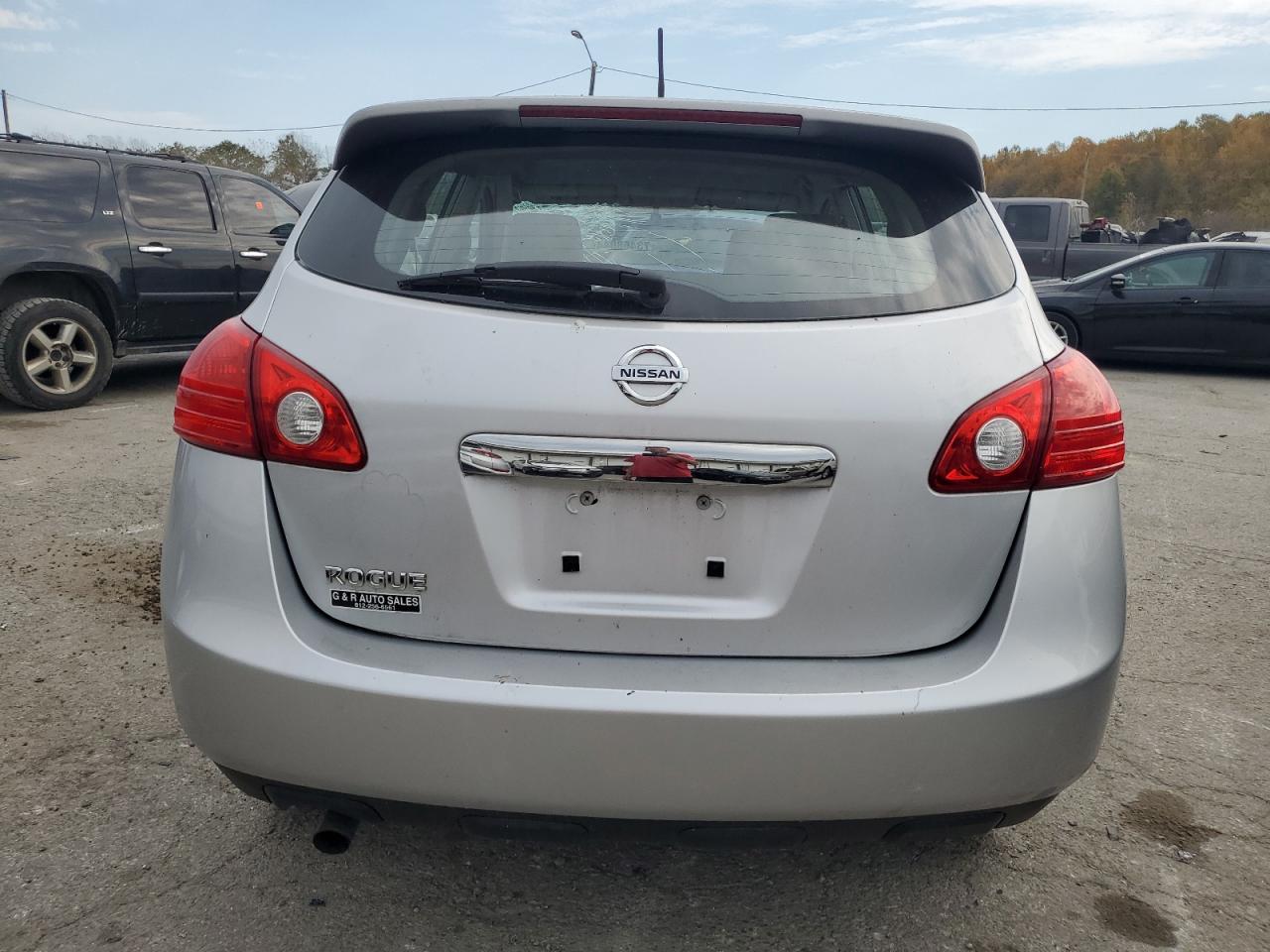 2011 Nissan Rogue - Image 6