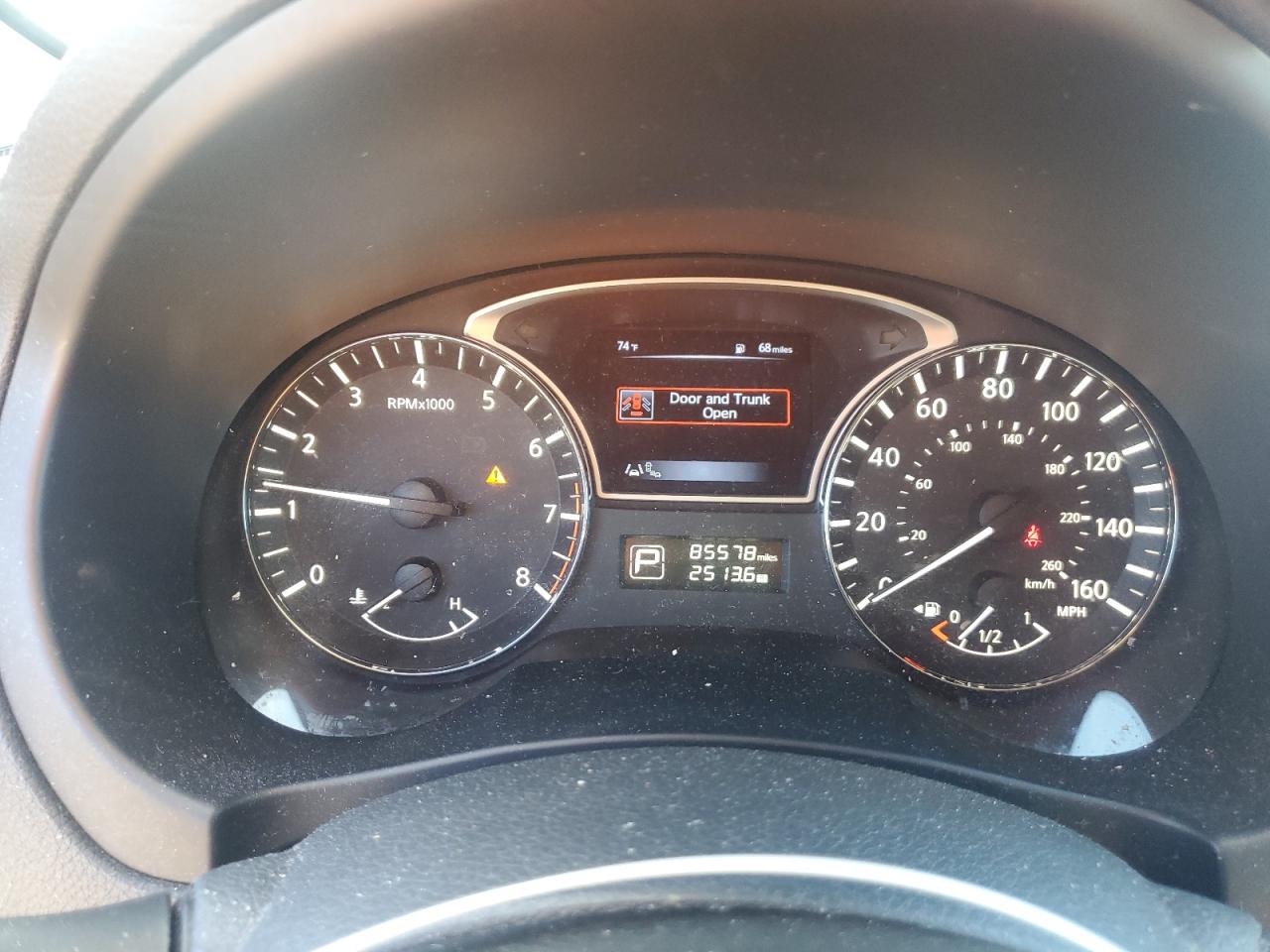 1N4AL3AP0FN911715 2015 Nissan Altima 2.5