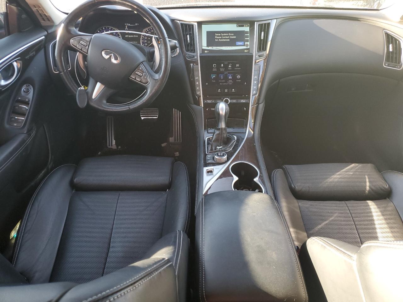2014 Infiniti Q50 - Image 8
