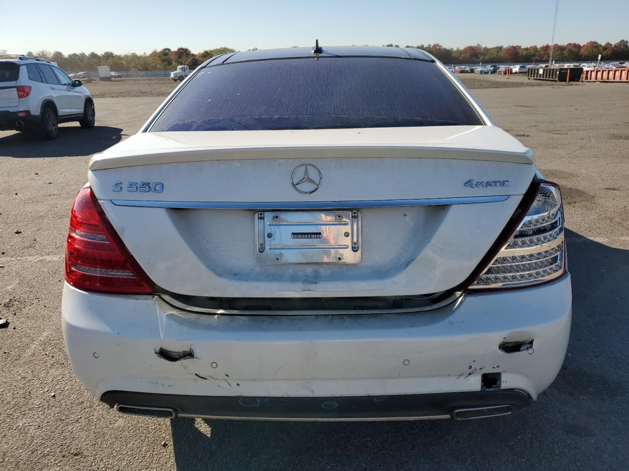 2010 Mercedes-Benz S 550 4Matic VIN: WDDNG8GB1AA337804 Lot: 76557114