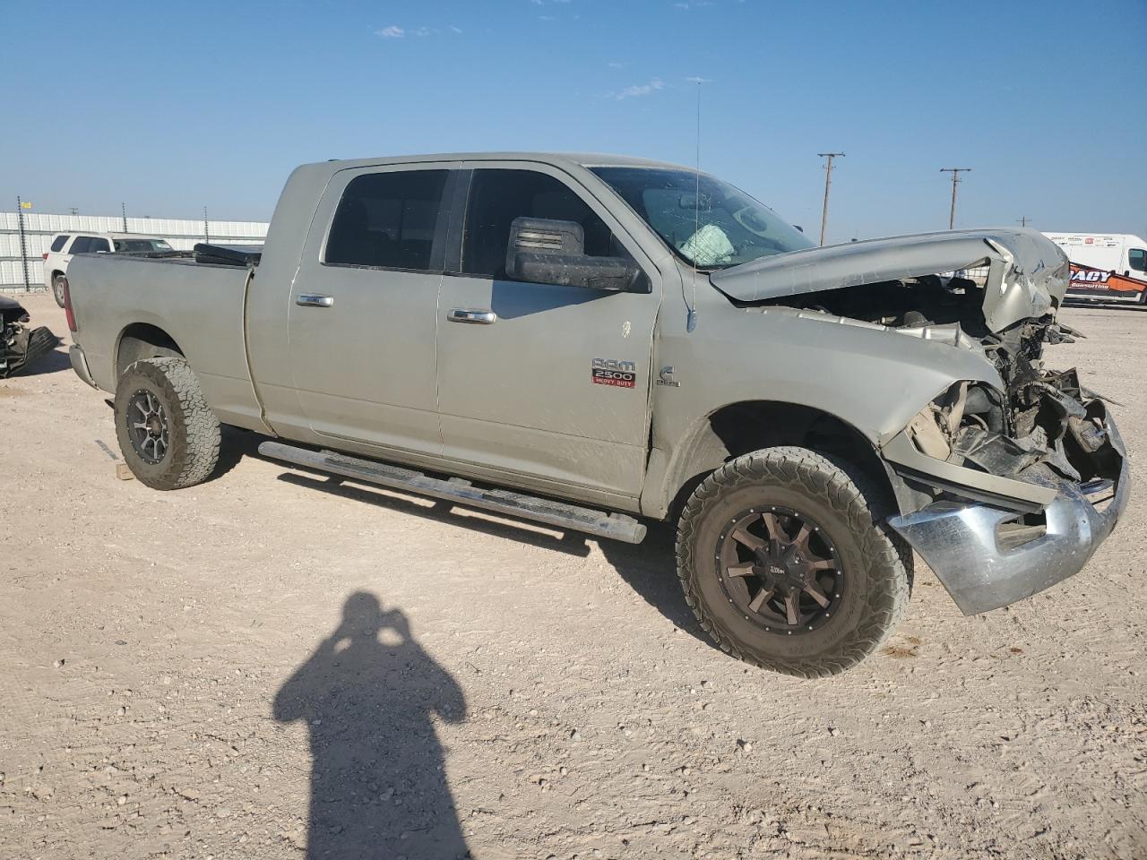 2010 Dodge RAM - Image 4