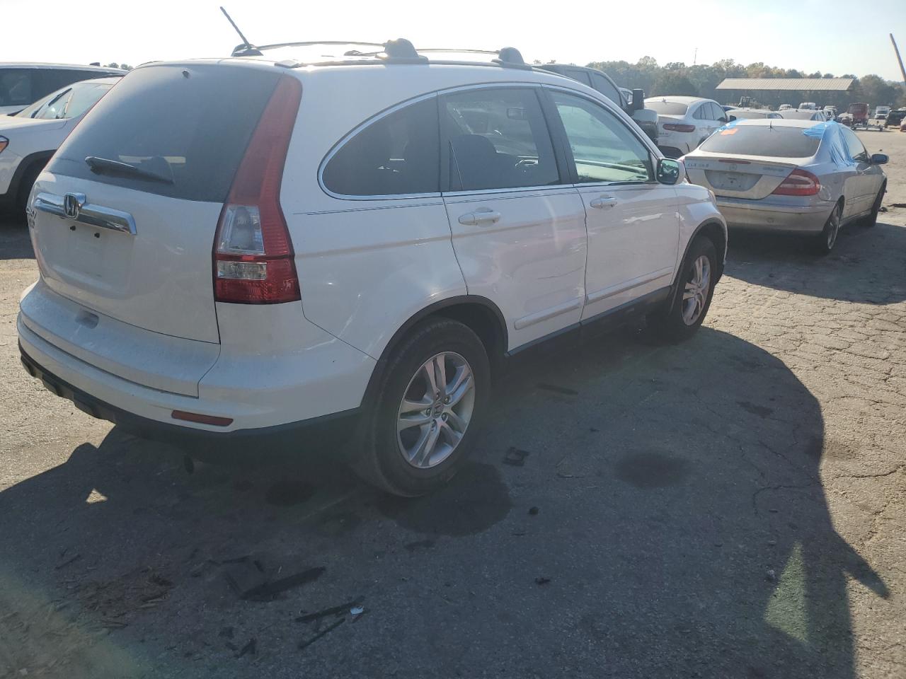 2011 Honda CR-V - Image 3