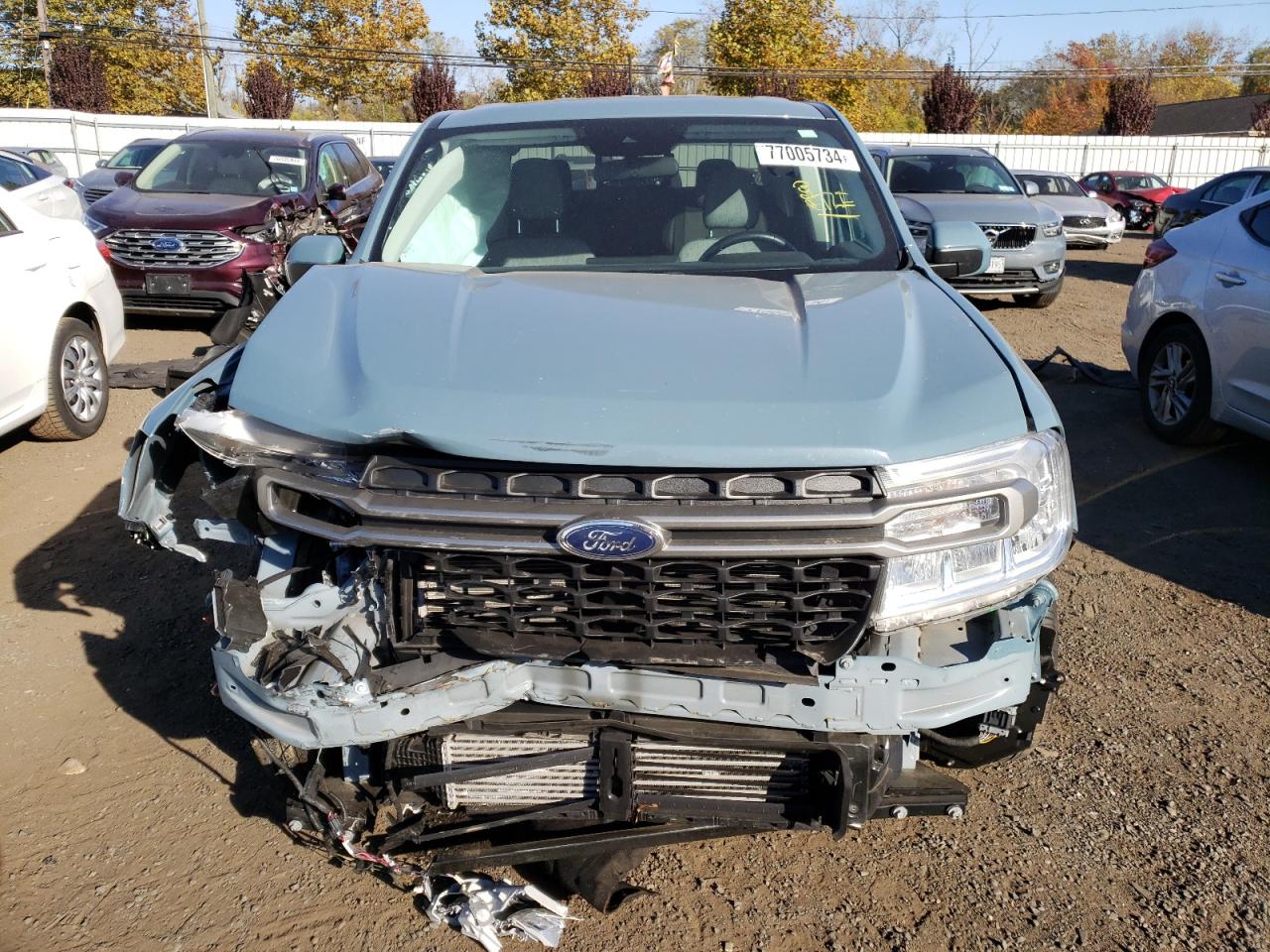 2022 Ford Maverick - Image 5