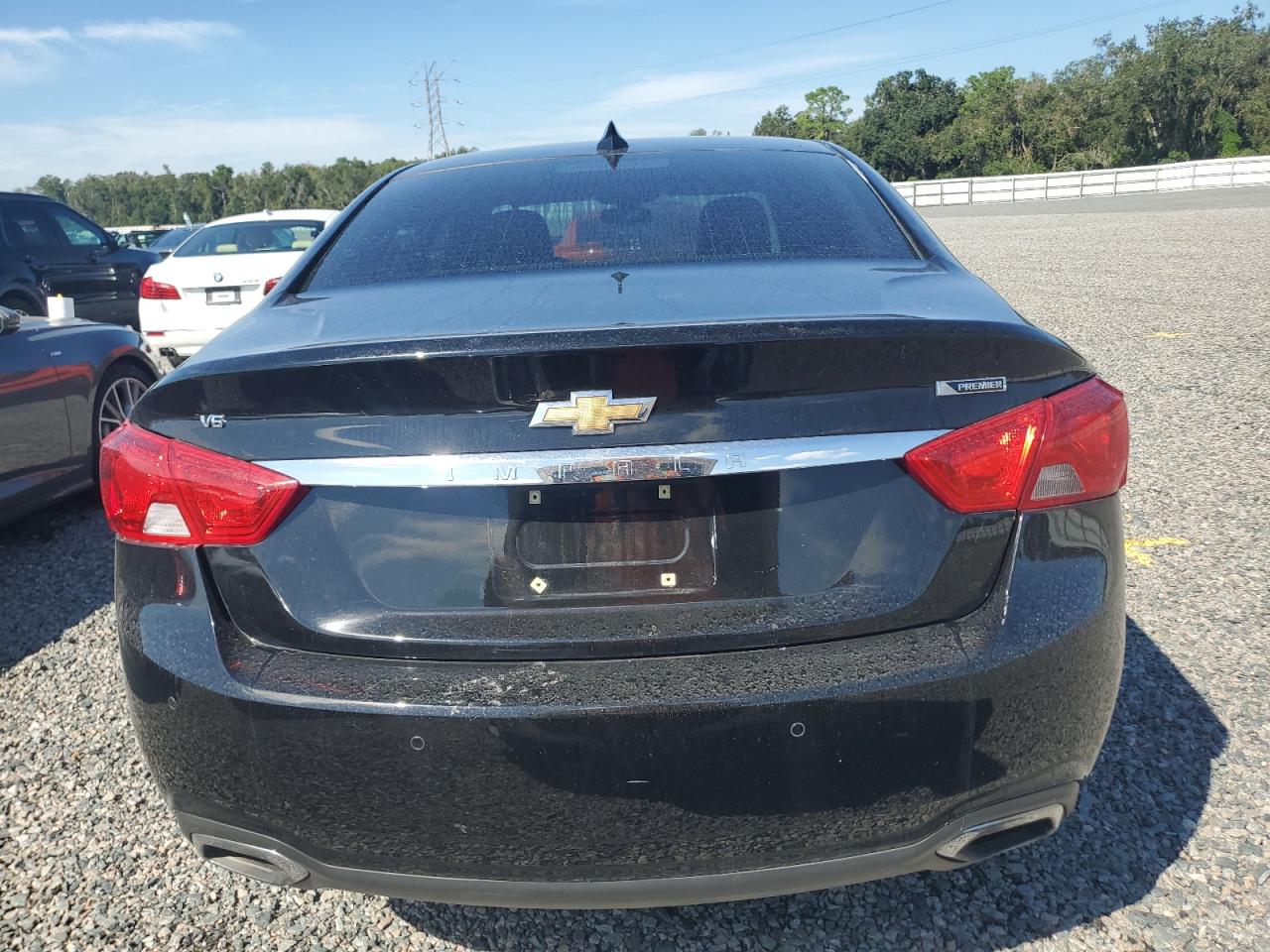 2G1125S37J9109316 2018 Chevrolet Impala Premier