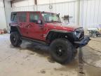 2012 Jeep Wrangler Unlimited Sport за продажба в Franklin, WI - Front End
