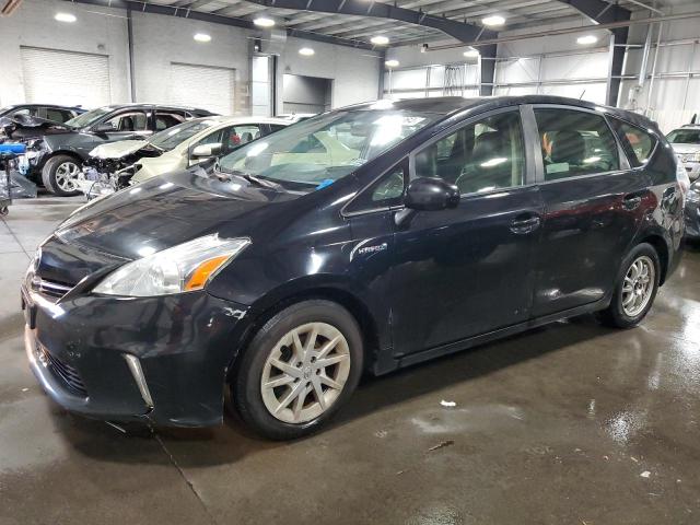 2013 Toyota Prius V 