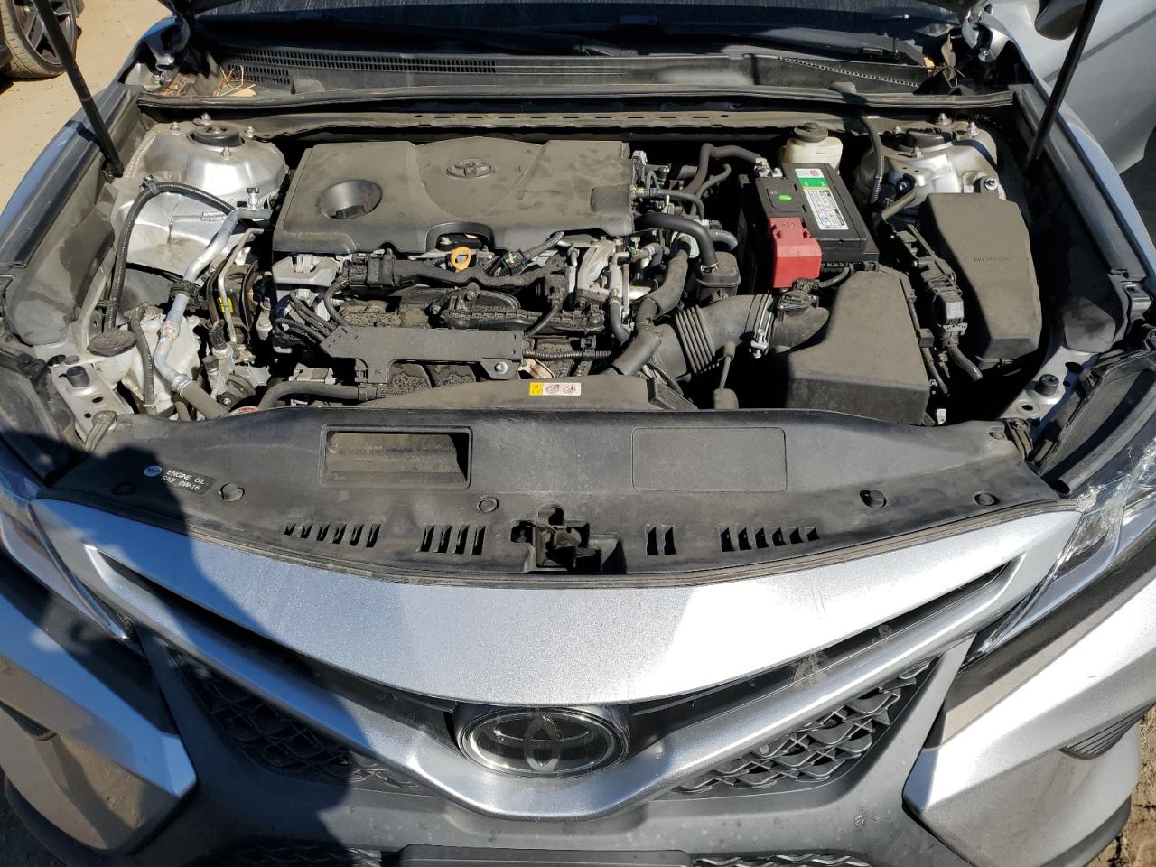 VIN 4T1B11HK1JU109025 2018 TOYOTA CAMRY no.11