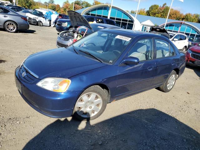 2001 Honda Civic Ex