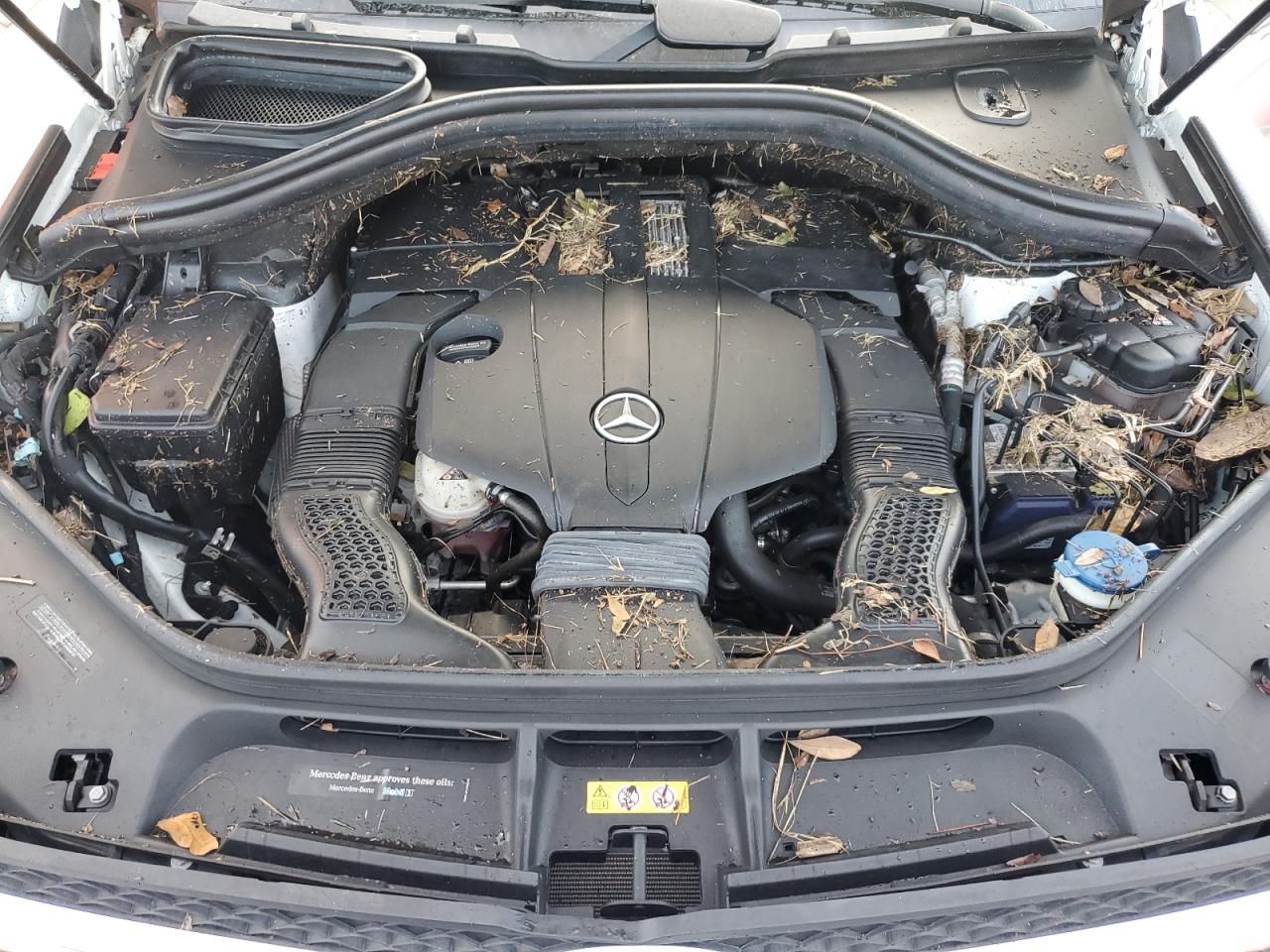 4JGDF6EE7JB104655 2018 Mercedes-Benz Gls 450 4Matic