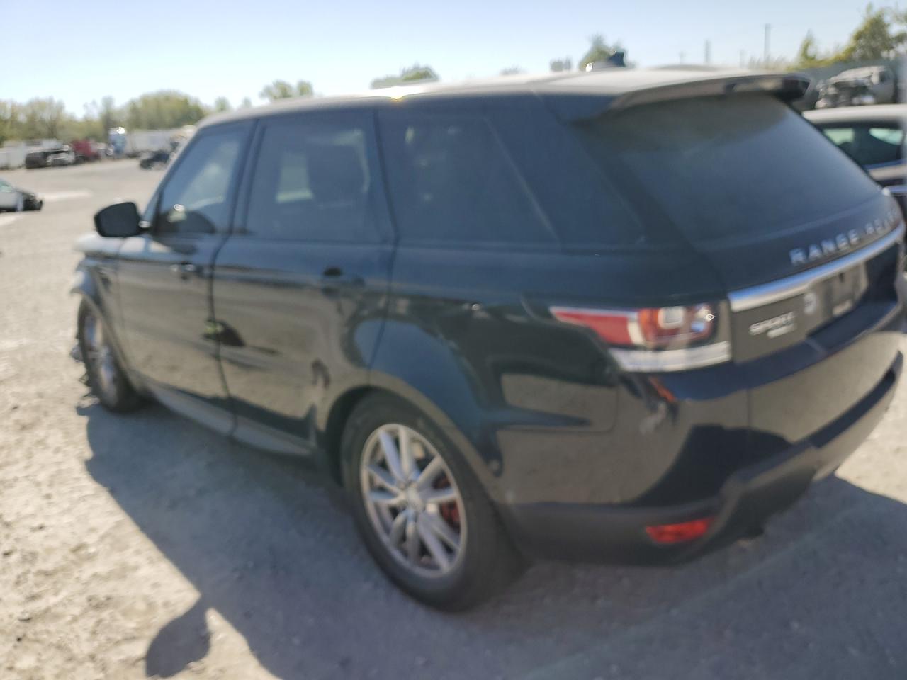 2016 Land Rover Range Rover - Image 2
