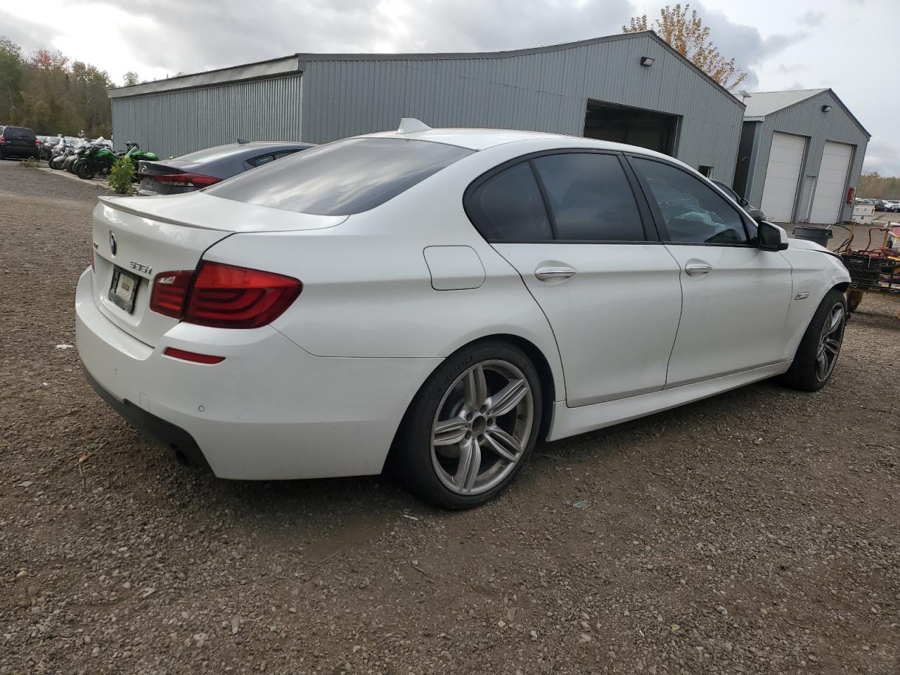 2013 BMW 5er - Image 3