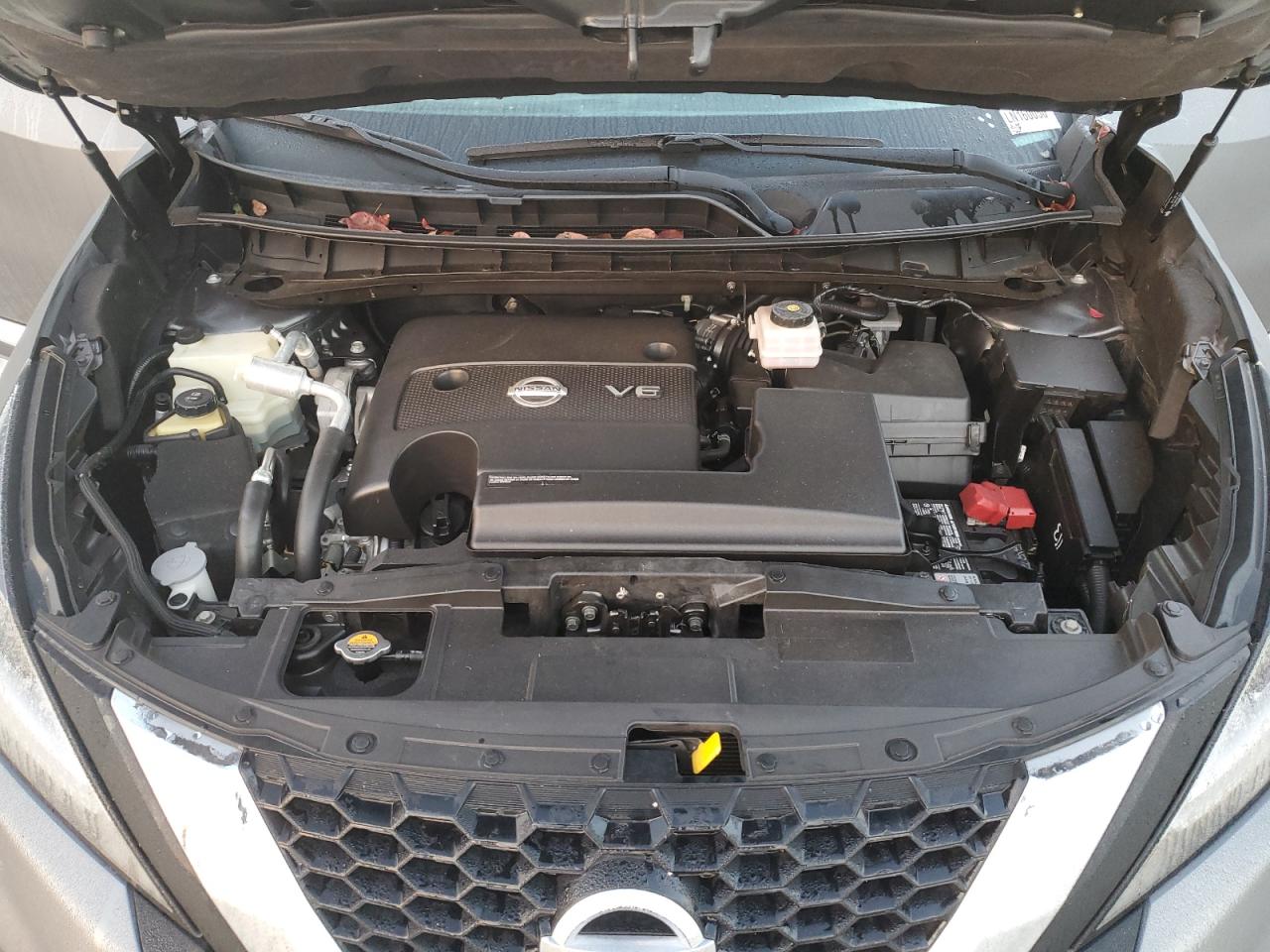 2020 Nissan Murano - Image 13