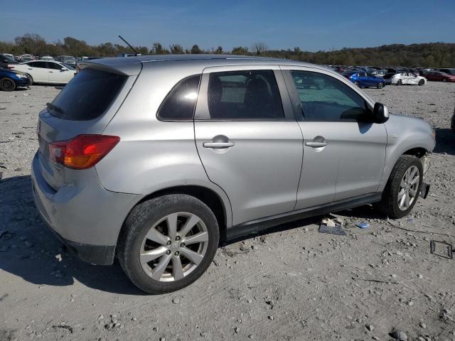  MITSUBISHI OUTLANDER 2014 Silver