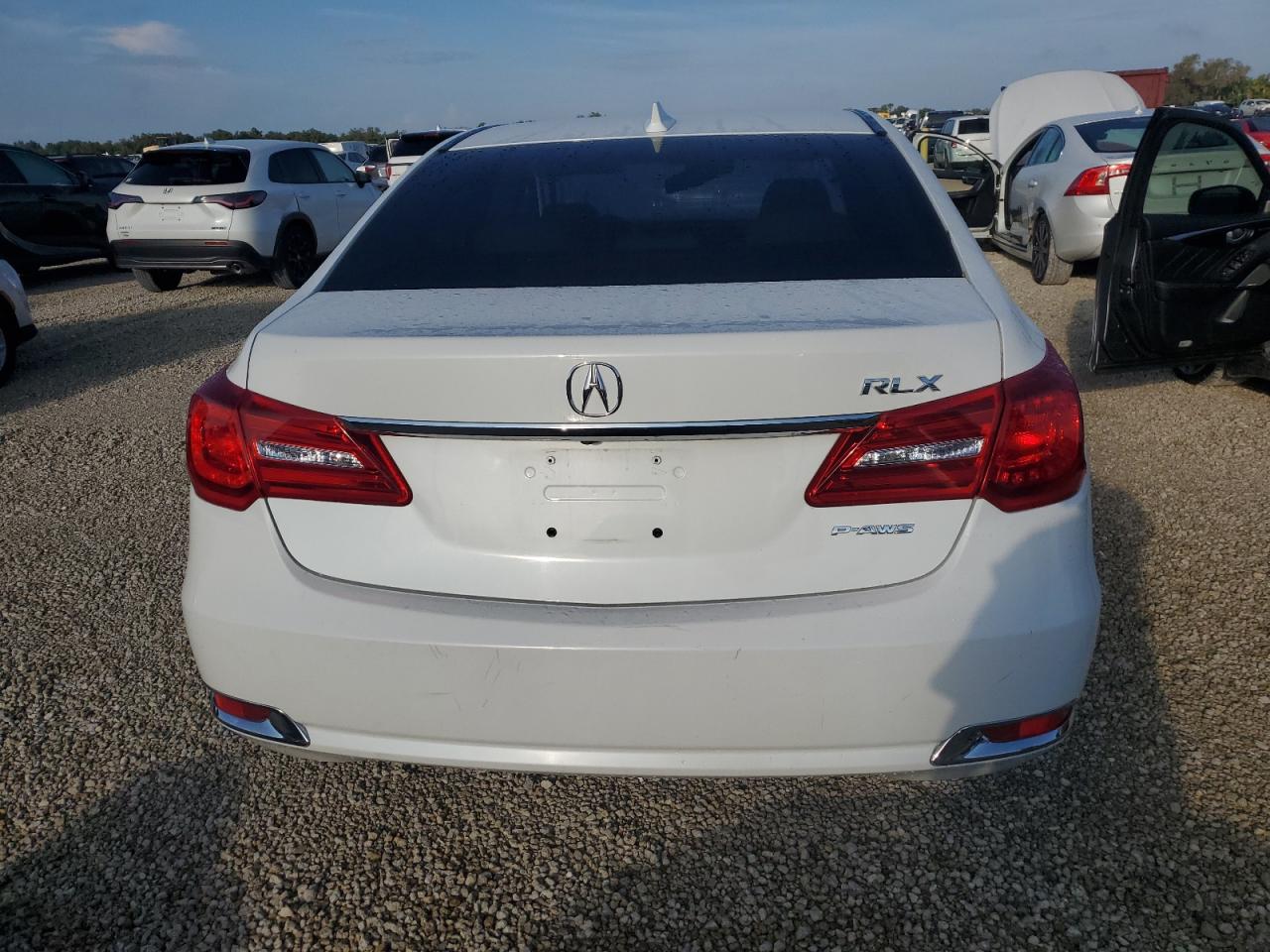 JH4KC1F51GC000637 2016 Acura Rlx Tech