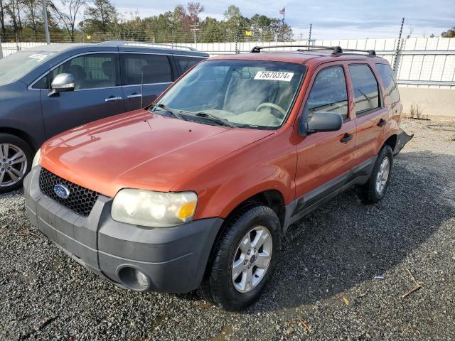 2006 Ford Escape Xlt