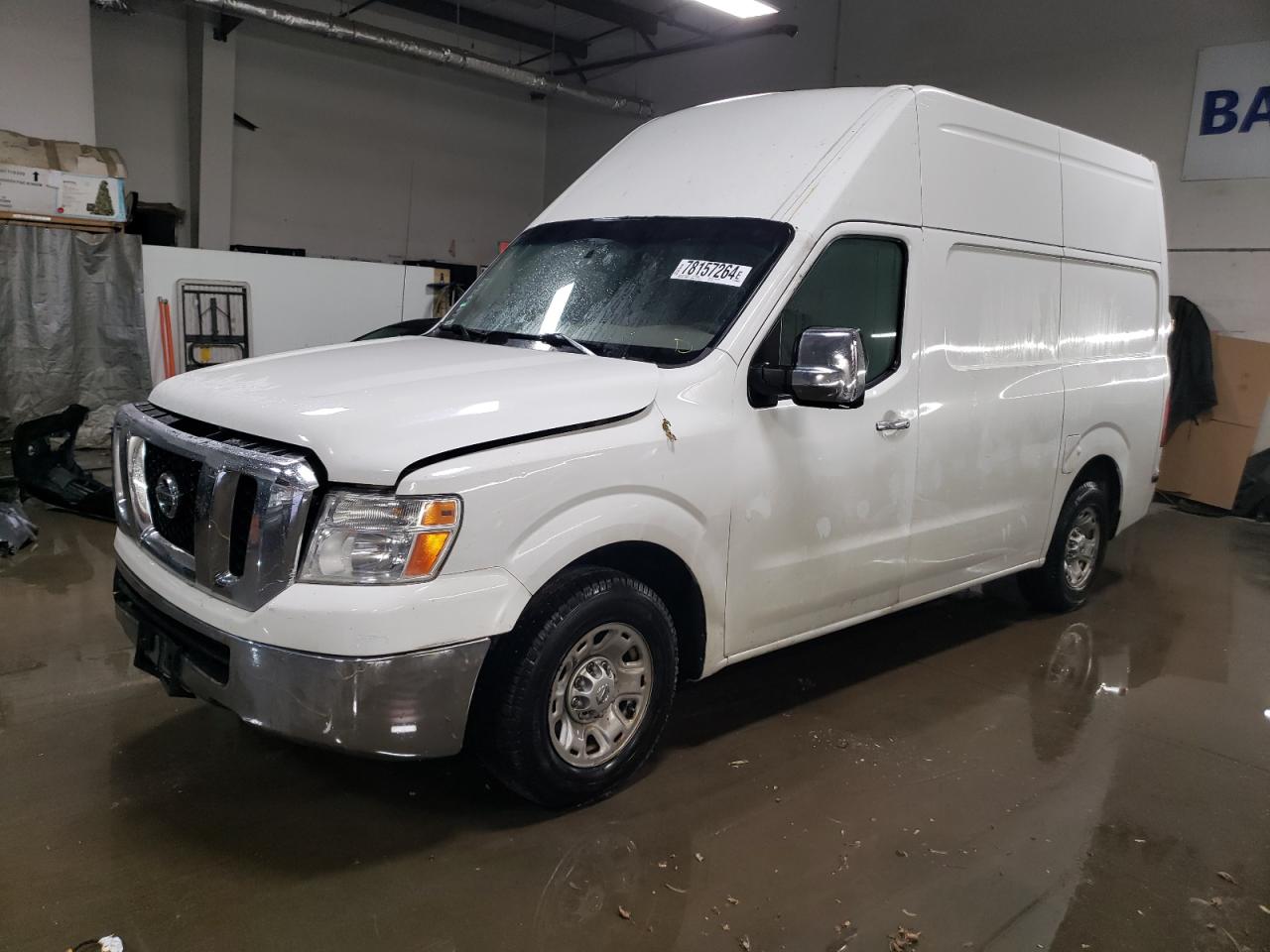 2012 Nissan NV - Image 1