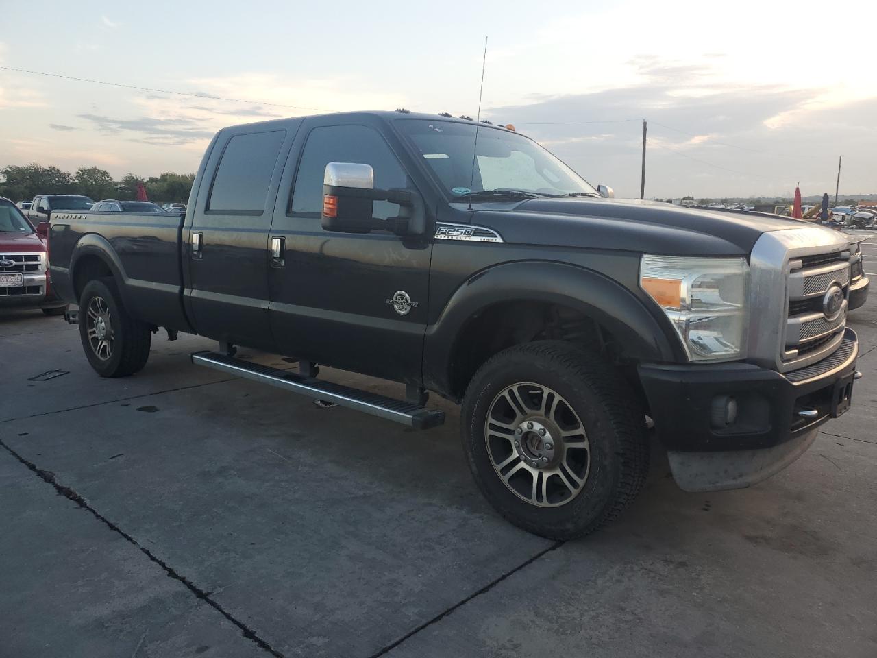 VIN 1FT7W2BT0DEA55007 2013 FORD F250 no.4