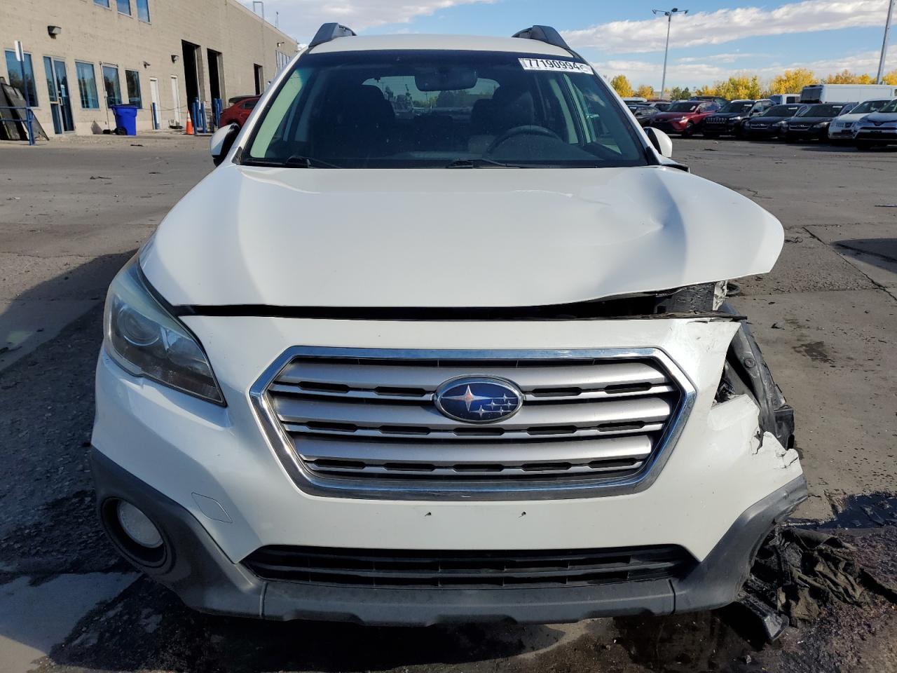 2017 Subaru Outback - Image 5