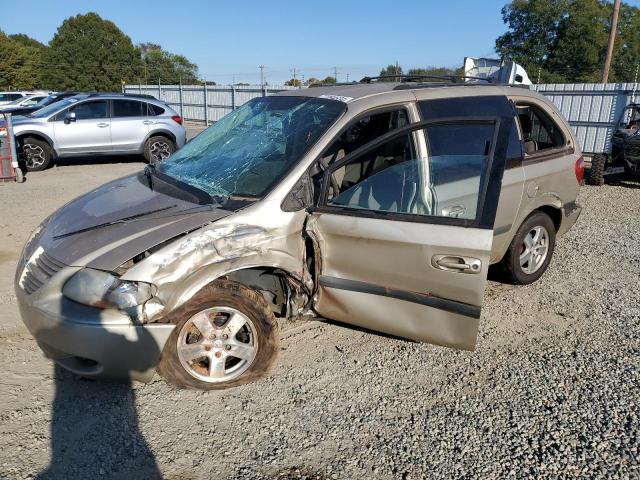 2006 Dodge Caravan Sxt zu verkaufen in Mocksville, NC - All Over