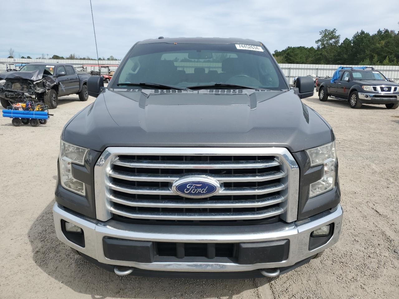 2015 Ford F-150 - Image 5