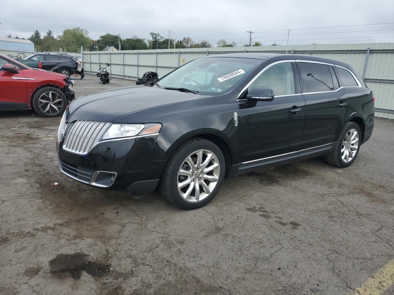 2LMHJ5AR0ABJ10301 2010 Lincoln Mkt