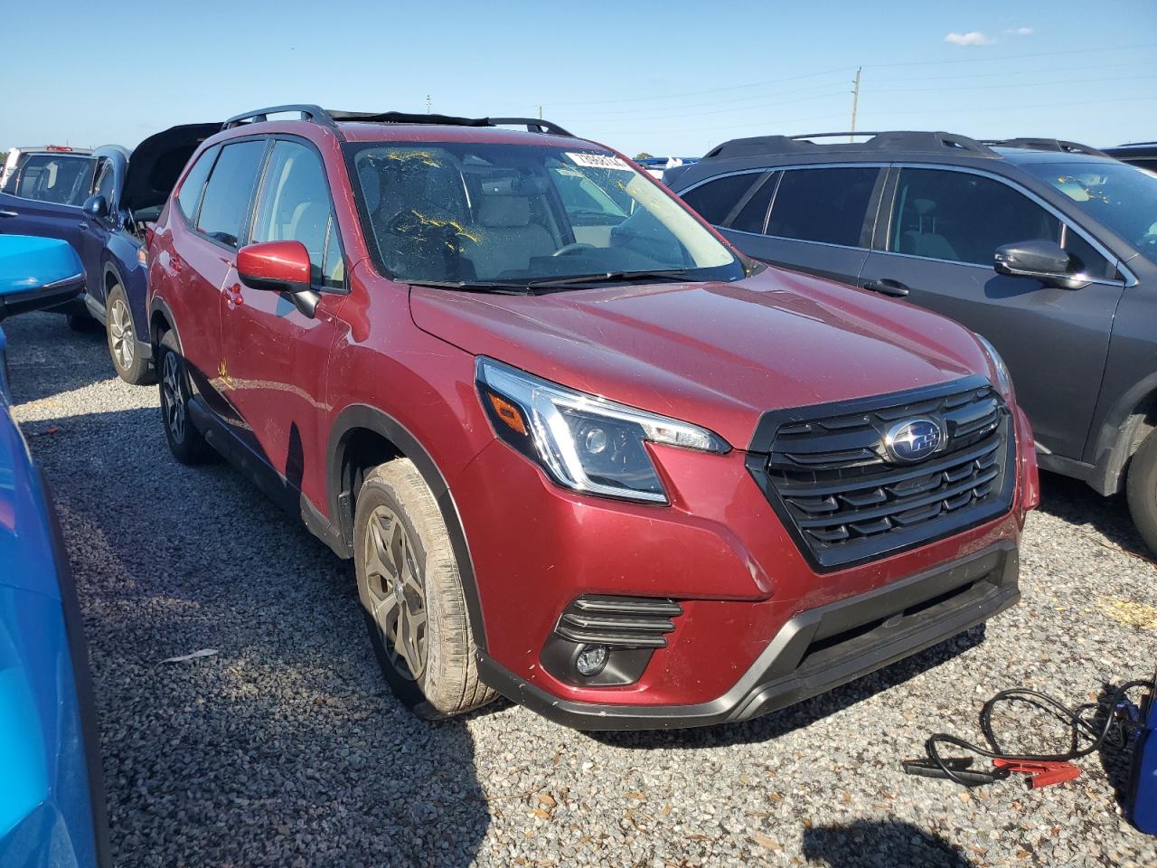 2024 Subaru Forester - Image 4