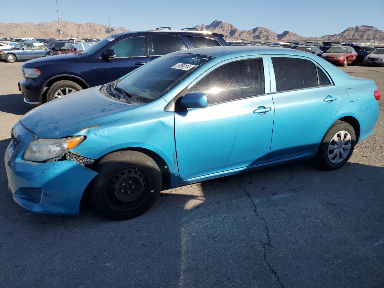 2009 Toyota Corolla - Image 1
