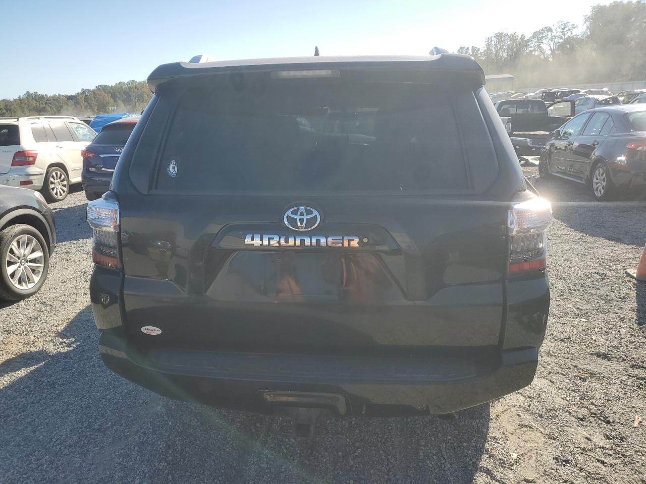 JTEZU5JR7E5080540 2014 Toyota 4Runner Sr5