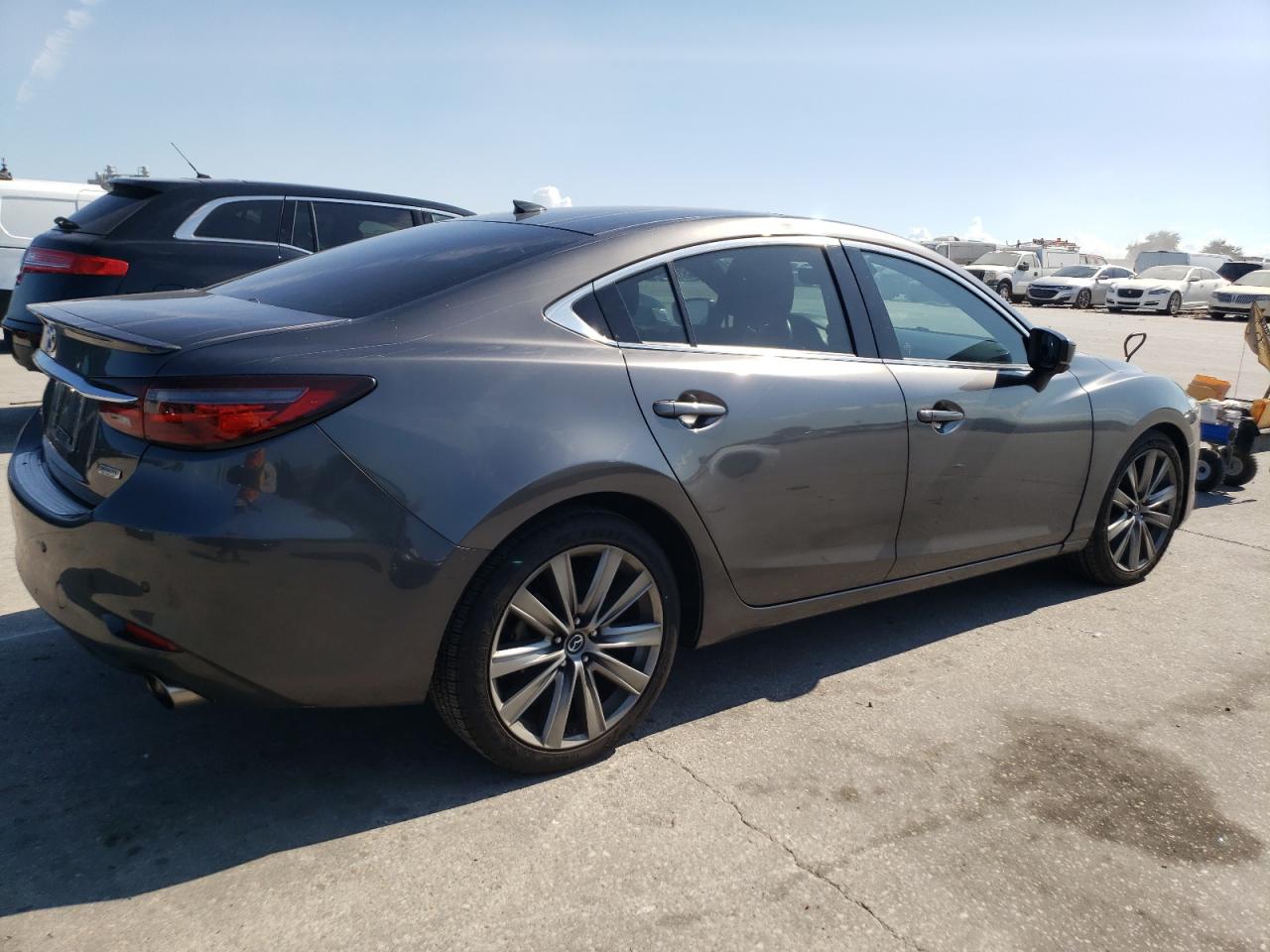 2018 Mazda 6 - Image 3